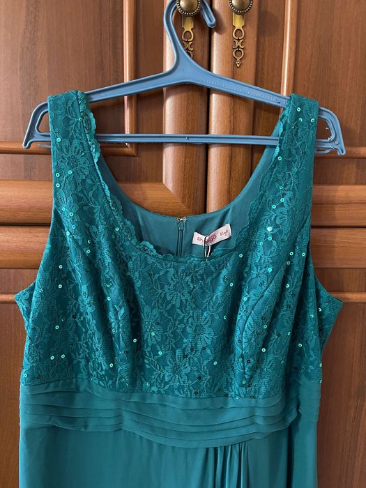 Вечернее платье Италия 44 рр