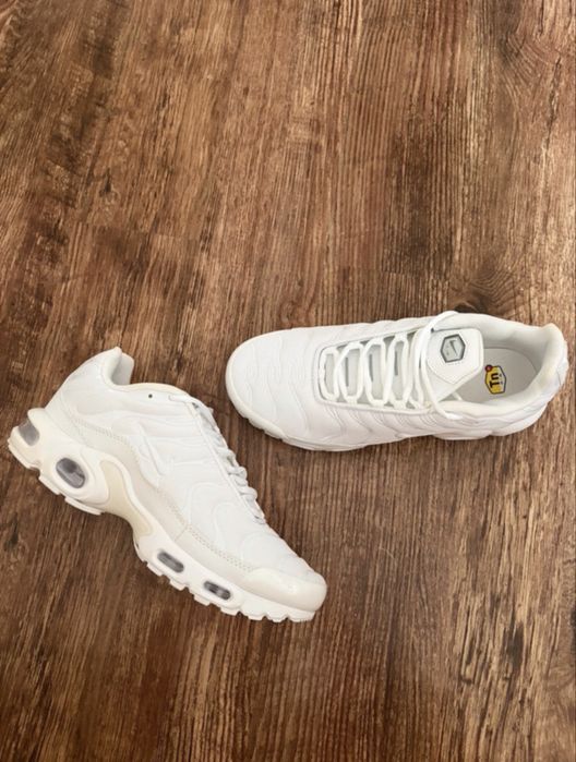Nike TN Full White