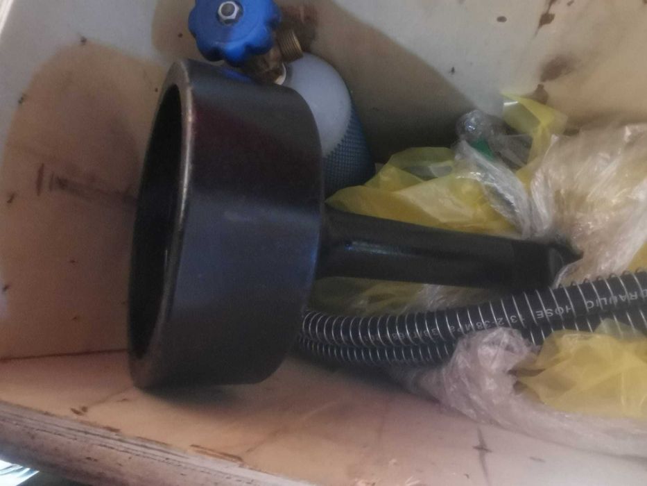 Ciocan/Picon de batut stalpi