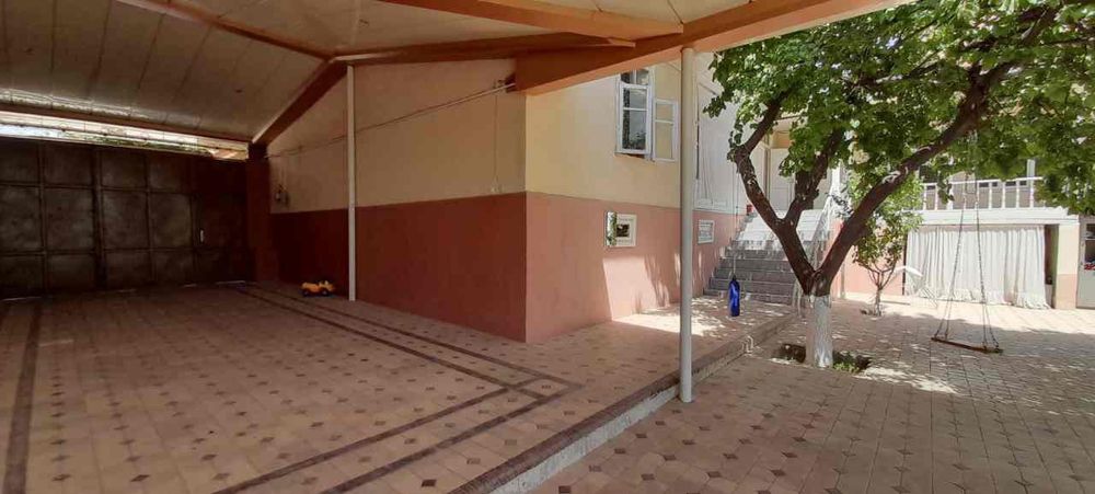 Uchastka sotiladi 8 sotix