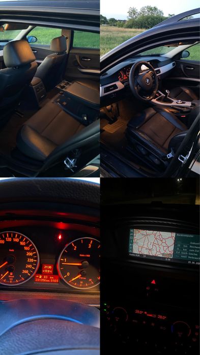 Bmw e91 320d negociabil