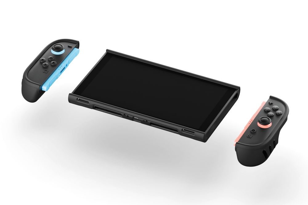 Nintendo Switch 2 + аксессуары