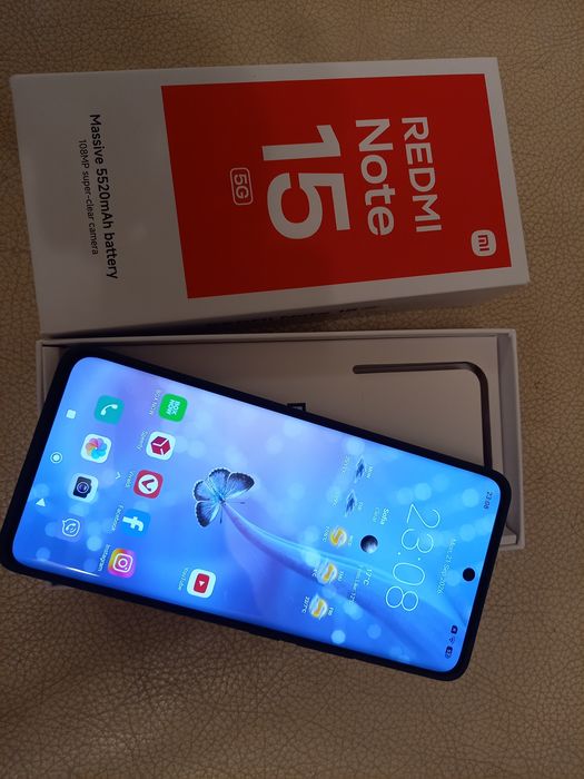 Xiaomi Redmi Note 15 5G