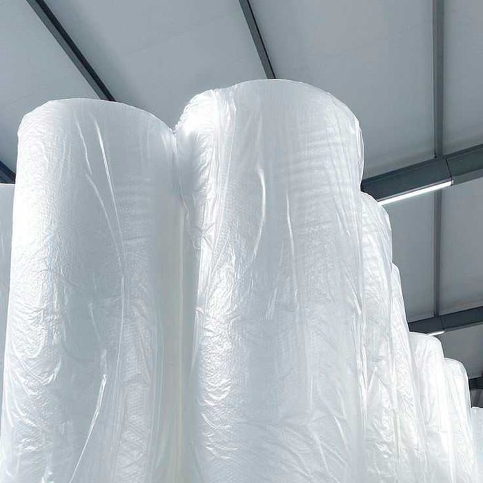 Воздушно-пузырчатая пленка