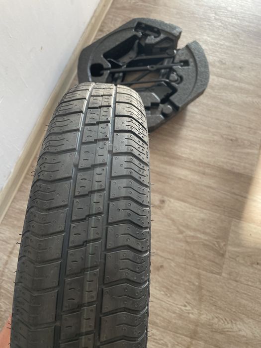 Запасное колесо r16