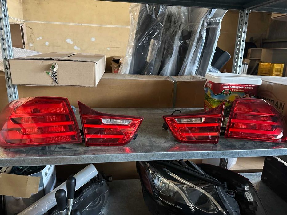 Стопове за бмв f 32/36