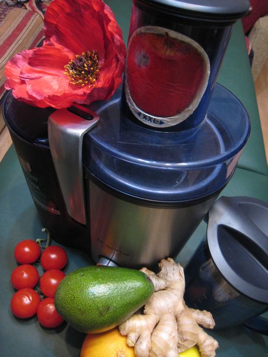 OFERTA!! Storcator de fructe si legume Bosch XXL