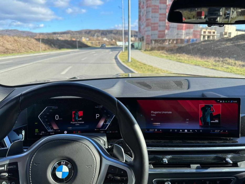 BMW X5 2023 Facelift - M Sport - Garantie - Leasing
