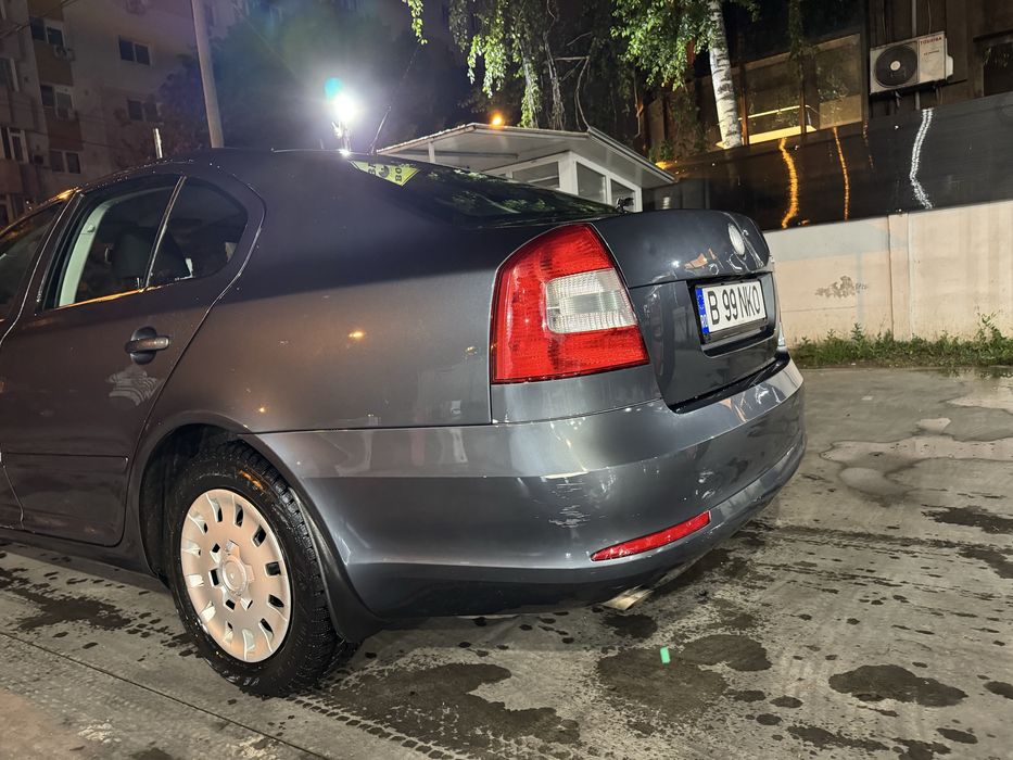 Skoda Octavia 2 FL