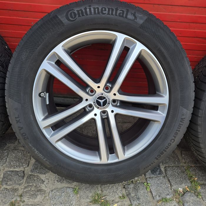 Оригинални джанти за Мерцедес 20 цола GLS GLE ML
