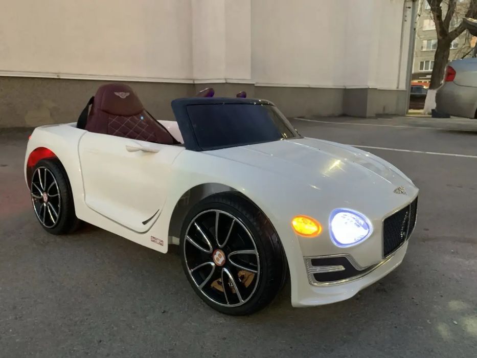 Электромобиль Bentley EXP12 JE1166
