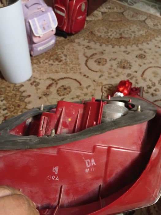 Optra original  ong taraf