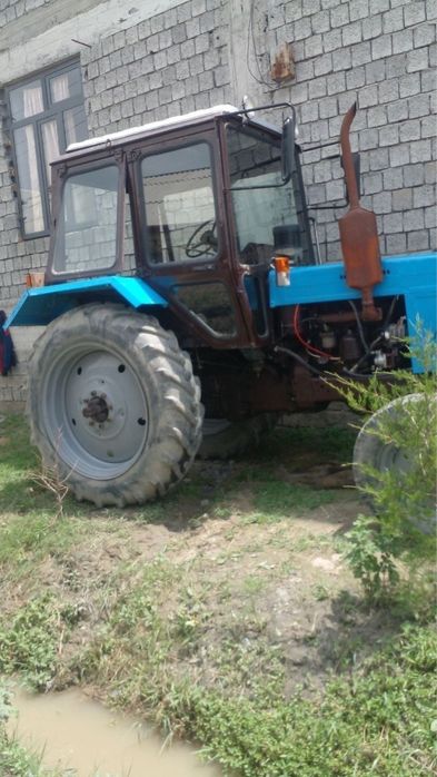 Belarus MTZ 80 sotiladi