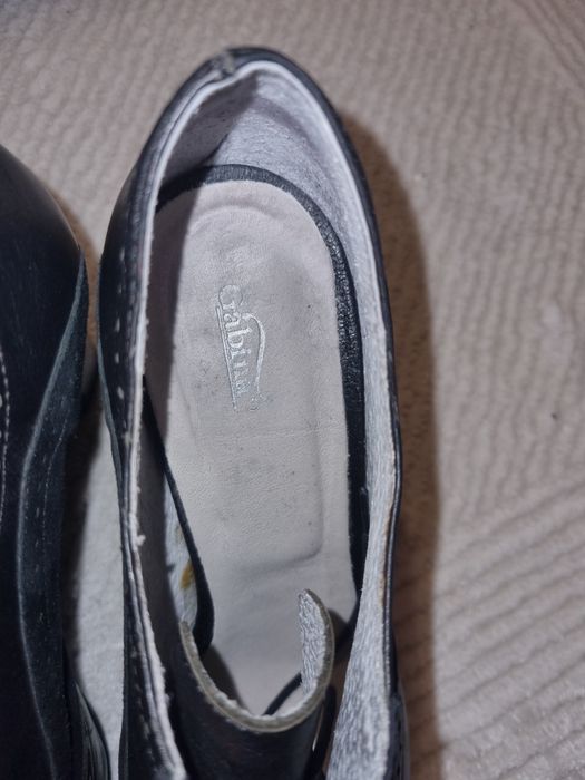 Дамски кожени обувки GABINA 39 номер