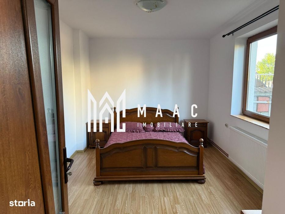 Casă 3 camere de închiriat | Șelimbăr | 95 mp | curte