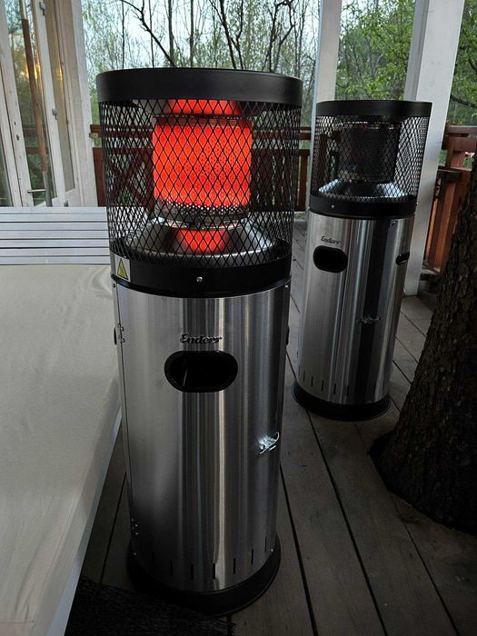 Газови отоплители под наем