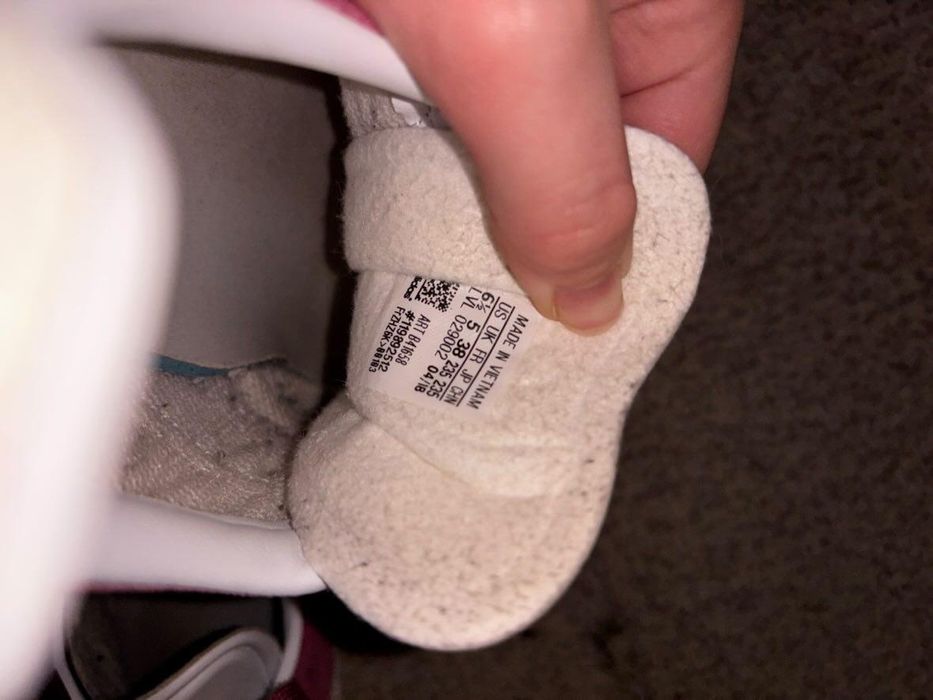 Adidas gazelle pink (рядки)