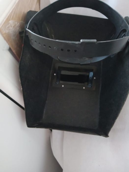 Сварочный аппарат+маска