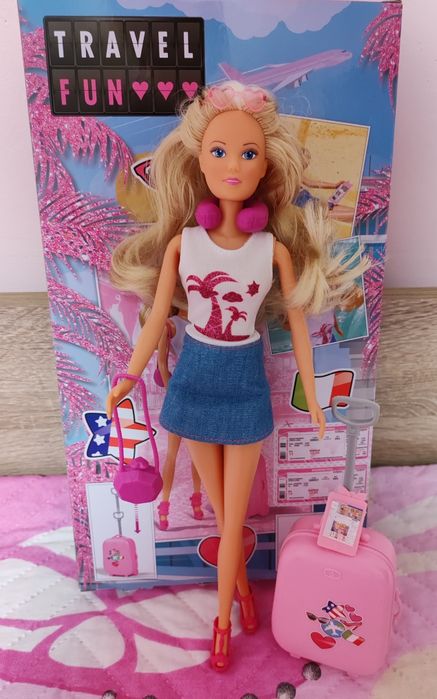 Кукла Стефи Забавно пътешествие. 
Steff