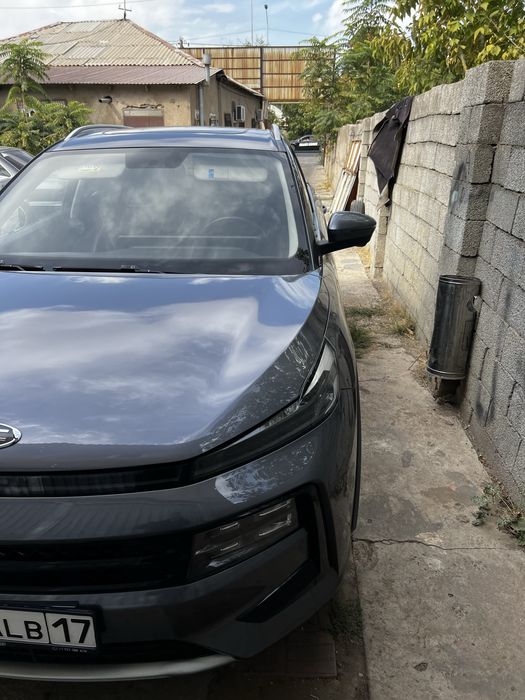 Авто в Аренду JAC JS6
