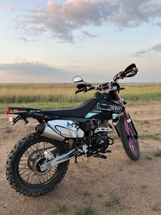 Мотоцикл Ular M7