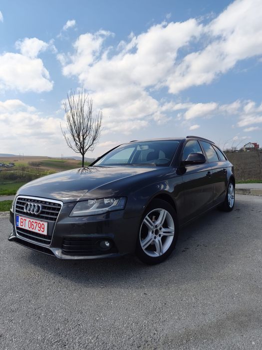 Audi a4b8 2.0 TDI