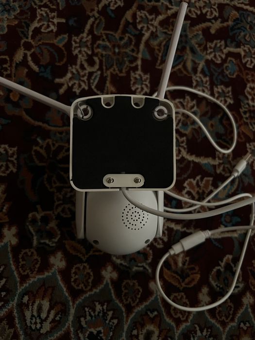 Камера 360 поворот