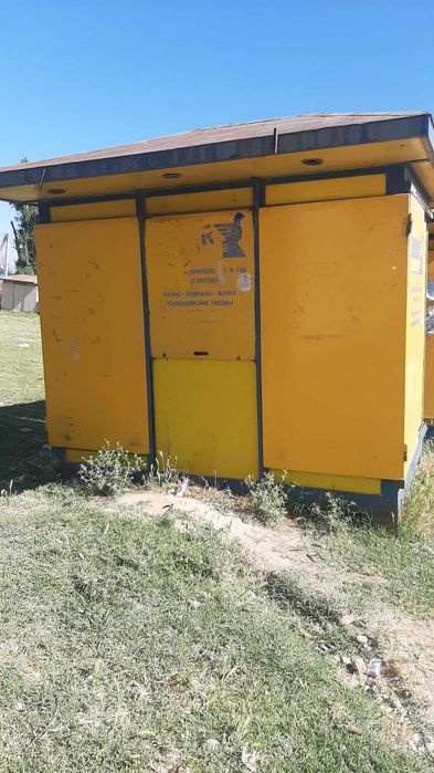 Сдам в аренду киоск 3х2м