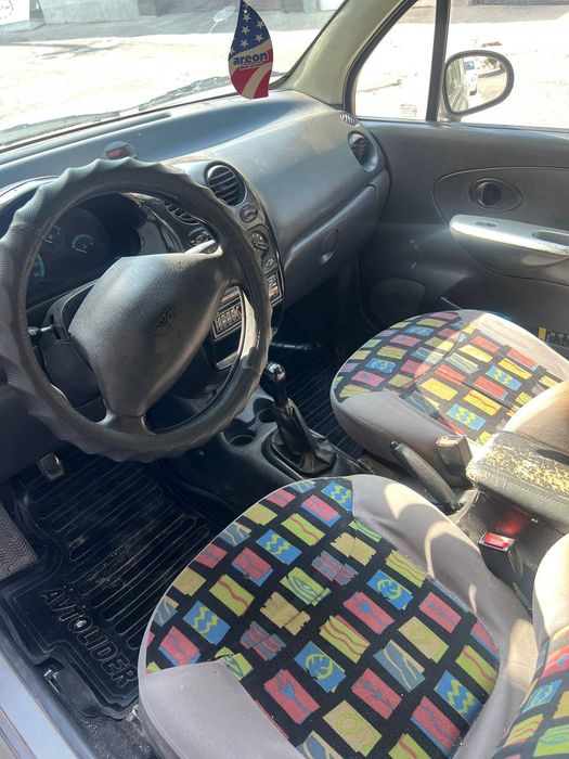 Chevrolet Matiz best 2009