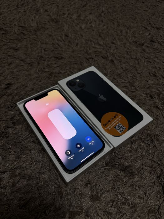 iPhone 13 - 128 GB - Excelent - Baterie 83%