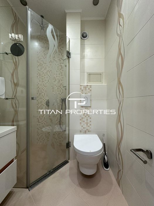 Дава се под наем Тристаен апартамент в Бургас, Славейков - 84 кв.м за 816 € - Снимка #7