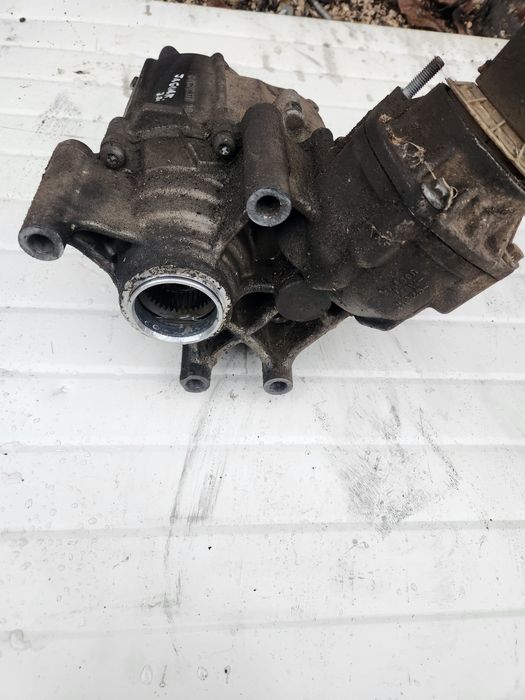 Раздатка за ягуар 3.0 бензин