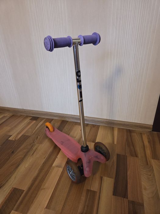 Тротинетки Micro