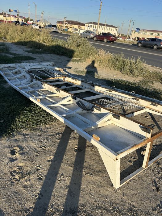 Платформа для эвакутора, запчасти, эвакуаторский