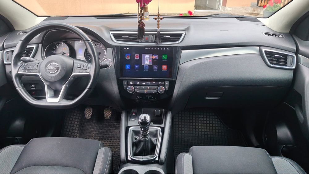 NISSAN Qashqai 2018 — imagine 5