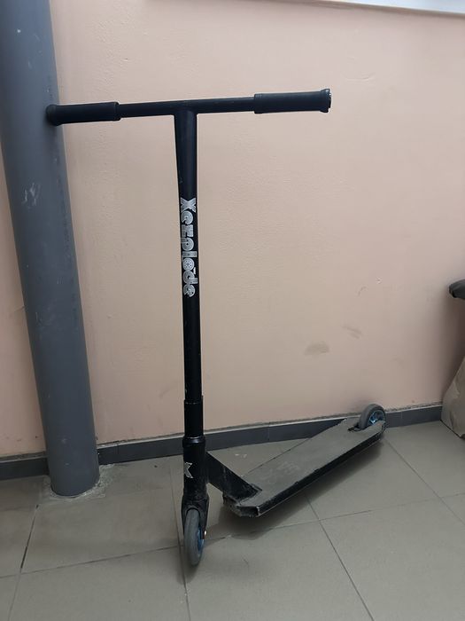 Продам самокат трюковой