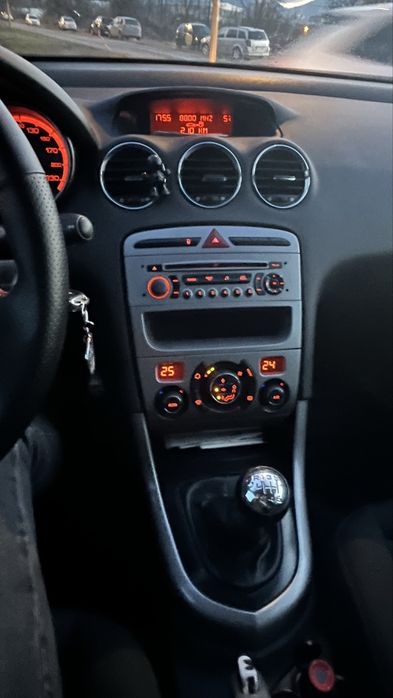 Vand Peugeot 308 1,6hdi diesel