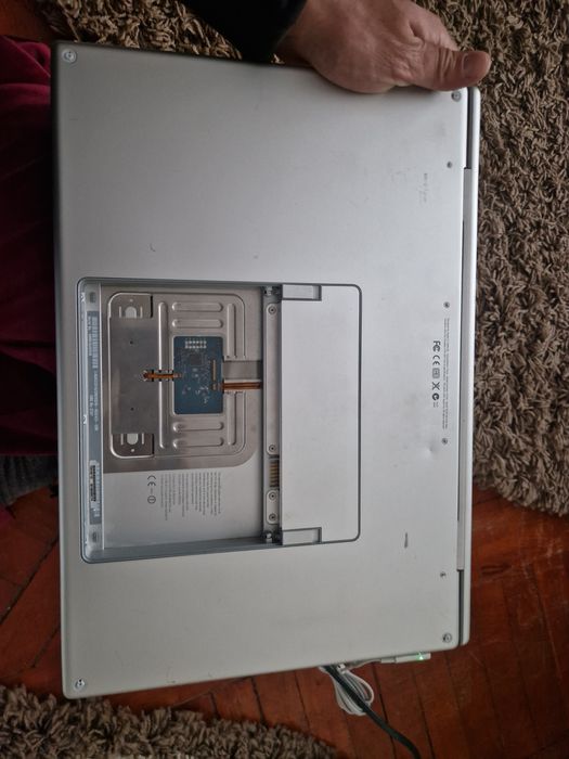 Laptop MacBook pro