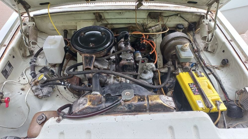 Volga gaz 31029 sirochna sotiladi