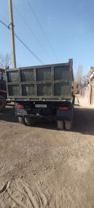 Камаз 5511  ишга тайер машина