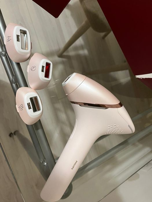 Epilator philips ipl 9000