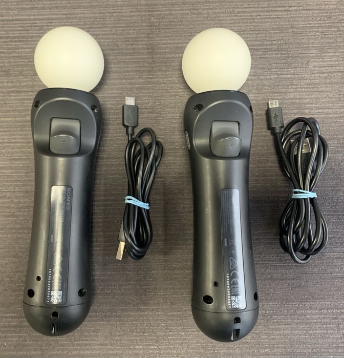 Контролер за движение, Move  controler PS3, PS4 Playstation