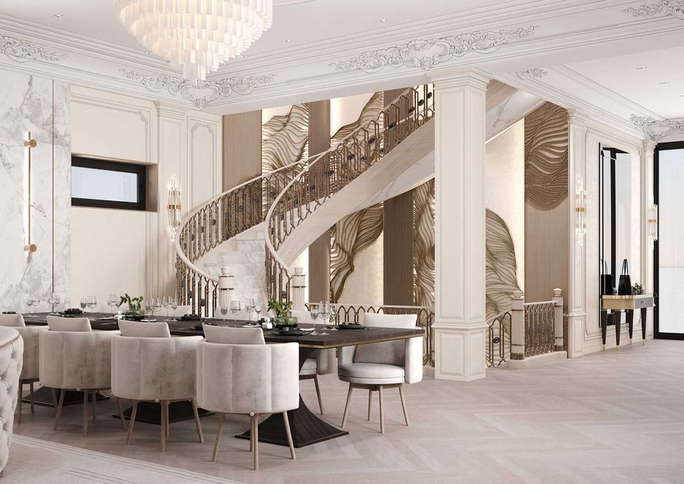 Архитектура - дизайн, интерьер и фасад/Dizayn interyer