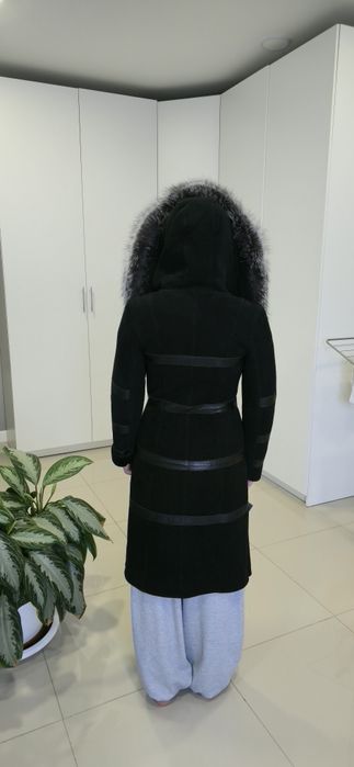 Дублёнка натуральная.