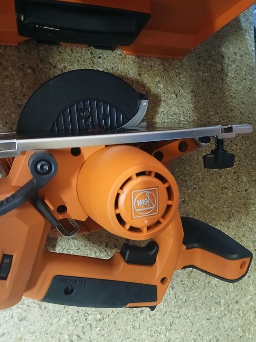 Fein hilti circular pentru tăiat metal