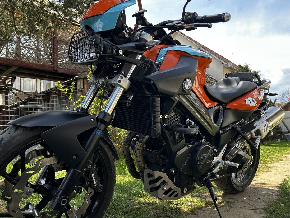 De vanzare sau schimb Bmw F800R