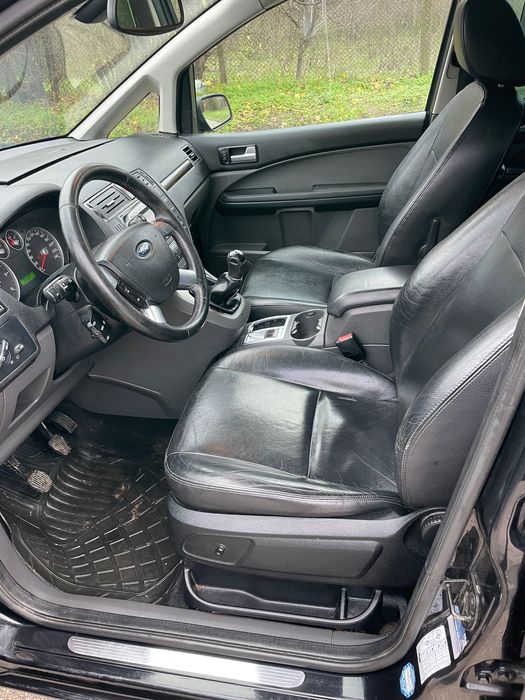 Ford C-MAX Chia 2.0 TD