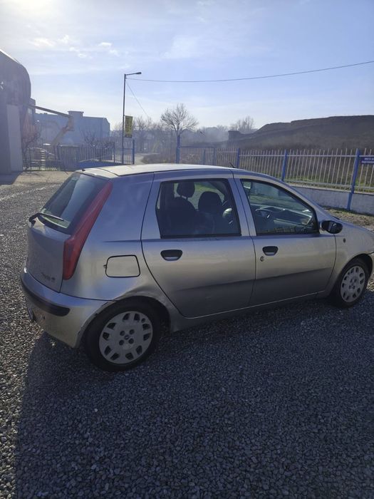 Фиат Пунто 1.9 JTD