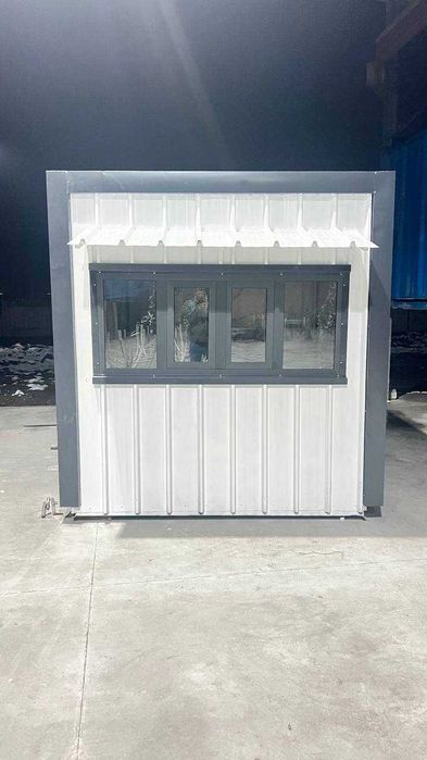 Блок контейнер + кондиционер