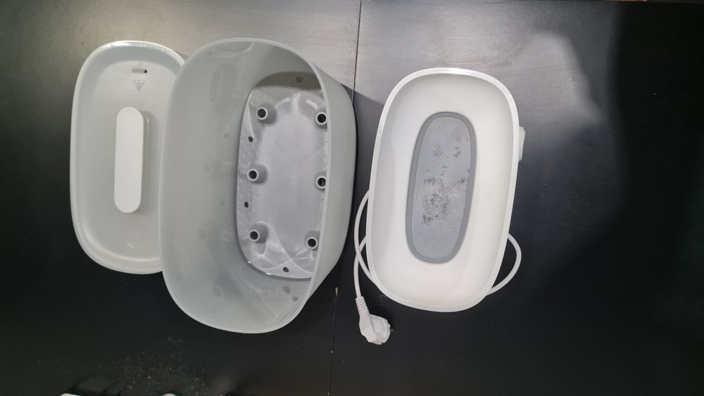 Vând sterilizator biberoane Philips Avent SCF291 – funcțional, stare b